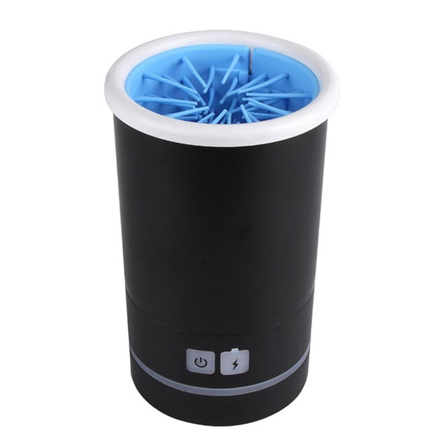 Electronic Pet Paw Washer