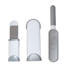 Load image into Gallery viewer, Dog Comb Tool Pet Hair Remover Brush Dog Cat Fur Brush Base Double-Side Home Furniture Sofa Clothes Cleaning Lint Brush