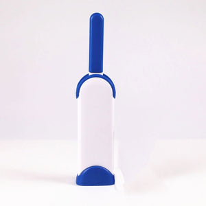 Dog Comb Tool Pet Hair Remover Brush Dog Cat Fur Brush Base Double-Side Home Furniture Sofa Clothes Cleaning Lint Brush